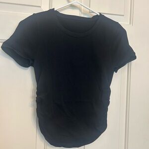 Classic Black Women's Top